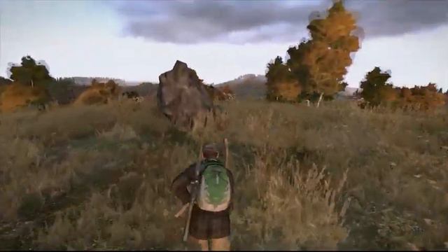 DayZ Standalone | Stable 0.45 | Episode 1 | Exploring map - interesting sights смотреть онлайн