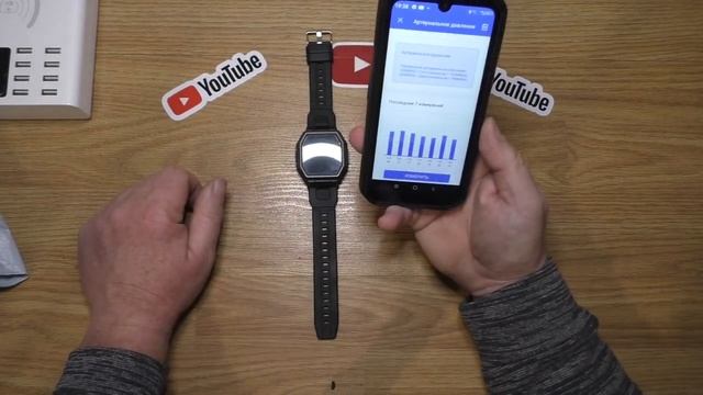 Огляд смарт-годинника S9 смотреть онлайн