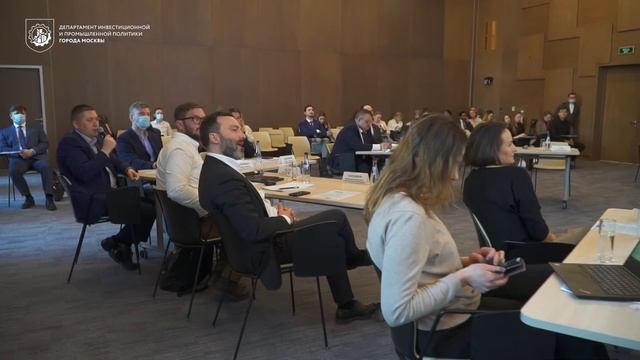 «ЭКО ПРОМЫШЛЕННОСТЬ МОСКВЫ» НТЦ «БАКОР» смотреть онлайн