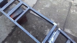 самодельный мото хвост