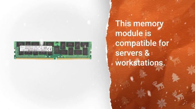 HMABAGL7M4R4N-UL Hynix 128GB DDR4 Load Reduced ECC PC4-19200 2400Mhz 8Rx4 Memory #HMABAGL7M4R4NUL смотреть онлайн