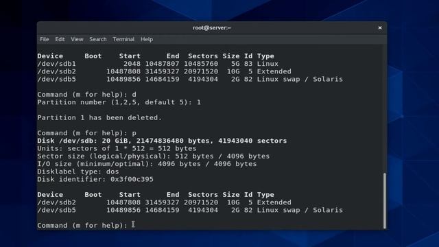 How to remove Partition in CentOS 8 | RHEL 8 смотреть онлайн