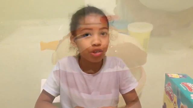 Челлендж Мистер Зубастик от Play-Doh смотреть онлайн