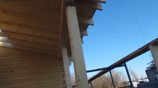 123-17 - Устройство стропильной системы смотреть онлайн