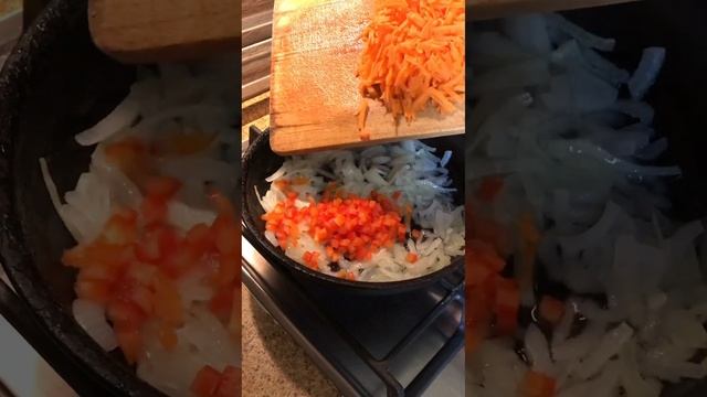 Белый гриб ?, а если быть точнее СУП с белым грибом и фасолью #cooking #food #recipe #vegan #soup