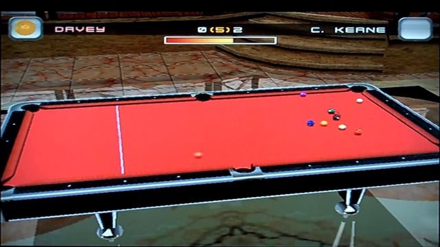 International Pool Championship Playstation 2 Gameplay смотреть онлайн