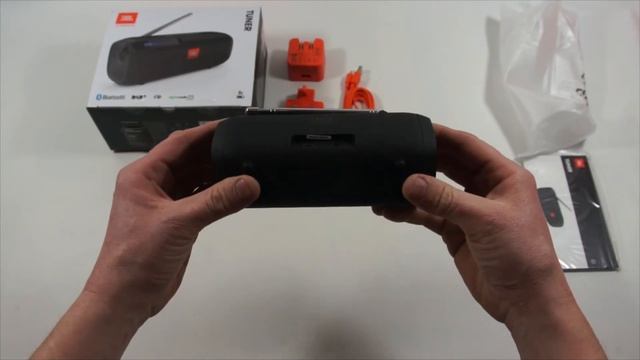 JBL TUNER unboxing / rozpakowywanie speaker / głośnik blutooth смотреть онлайн