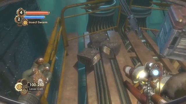 Bioshock 2 Minerva's Den Speedrun Playthrough No Glitches, Skips or Exploits (PS4) смотреть онлайн