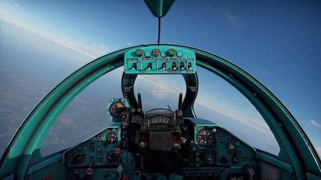 MiG-21 SMT Beast | ace in a flight | War Thunder Sim Battle смотреть онлайн