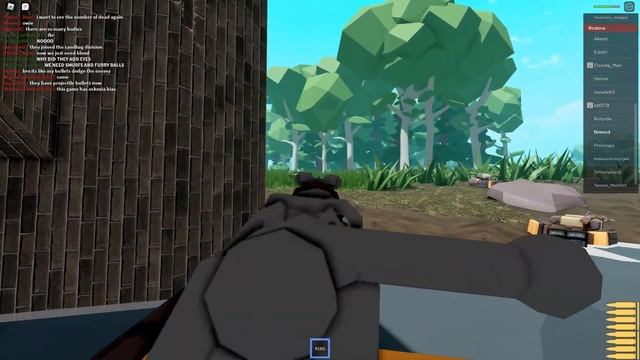 Roblox Trenches 2!!! смотреть онлайн