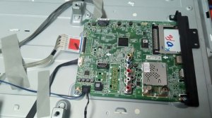 Ремонт телевизора LG 32LF550U.mp4