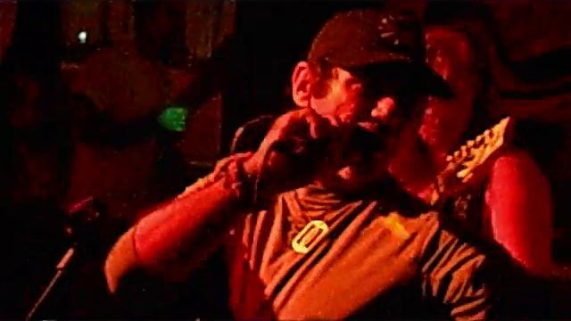 Leather Tease "Paranoid" by Black Sabbath LIVE @ The Station Bar & Lounge смотреть онлайн