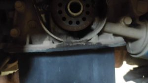 Hyundai Accent 12 клапанный замена ГРМ и ремонт подвески