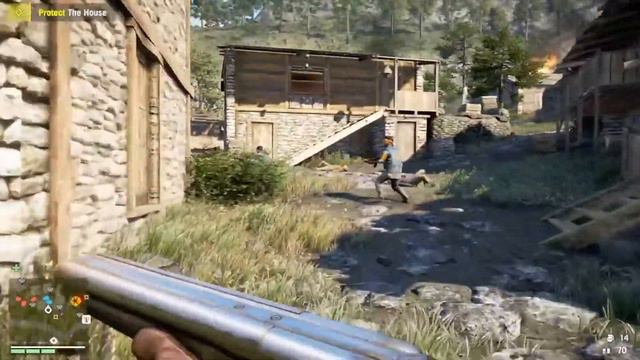 Take Cover Far Cry 4 смотреть онлайн