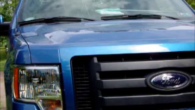Can you add? ... Auto Lamps (headlights) to a 2012 Ford F-150 STX 4X4 ..YES! смотреть онлайн
