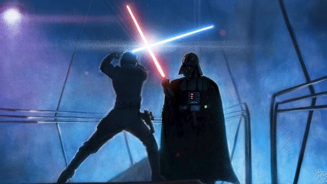 Star Wars: Battle of Endor Theme | EPIC VERSION смотреть онлайн
