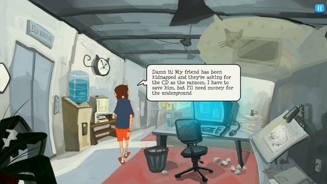 Our Friend is Kidnapped | The Great Fusion #5 смотреть онлайн