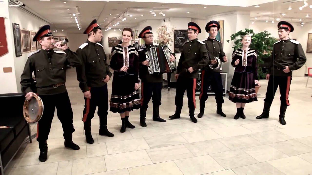 Донское Сияние - Край ты наш, привольный смотреть онлайн