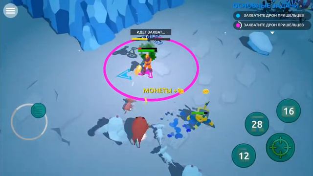 Space Pioneer: бесплатные 3D-стрелялки онлайн - геймплей #2 смотреть онлайн