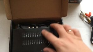 Обзор DVB-T2 приставки OPENBOX DVB-009