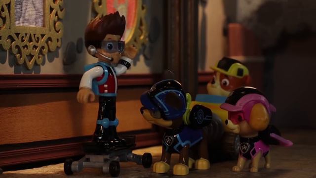 PAW Patrol - Halloween смотреть онлайн