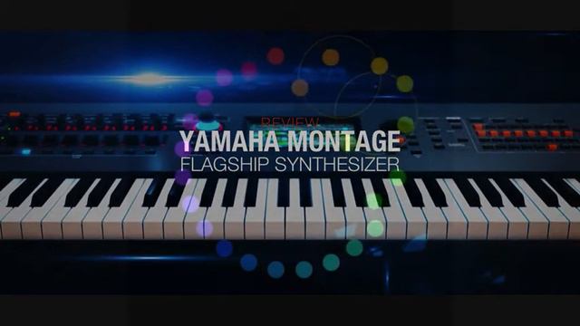 Yamaha Motif xs - xf - Moxf - Montage Enigma sound set recordings compilation demo смотреть онлайн
