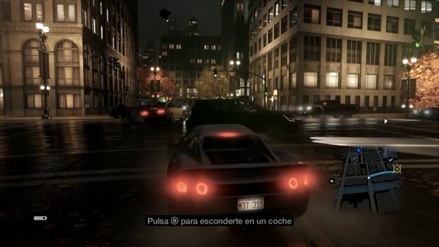 Watch Dogs PC Ultra with "E3 mod" First Try смотреть онлайн