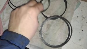 Замена манжет в гидроцилиндрах