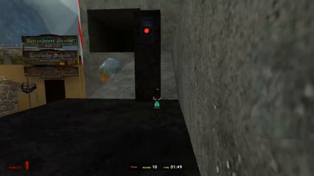 Gmod Prop Hunt Funny Moments - Chicken Innuendo (Garry's Mod) смотреть онлайн
