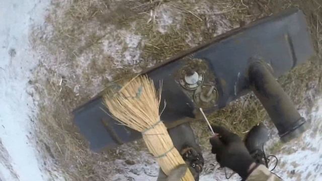 Поездка в деревню на УАЗ часть 2 смотреть онлайн