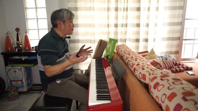 Casio PRAVIA PX-S1000 數字鋼琴首次印象測評。 смотреть онлайн