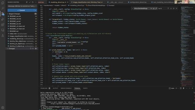 Contributing a model to HF series: part 2 смотреть онлайн