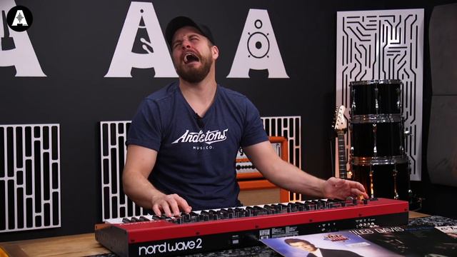 Nord Wave 2 Performance Synthesizer In-Depth Review - Their Most Powerful Synth Yet!