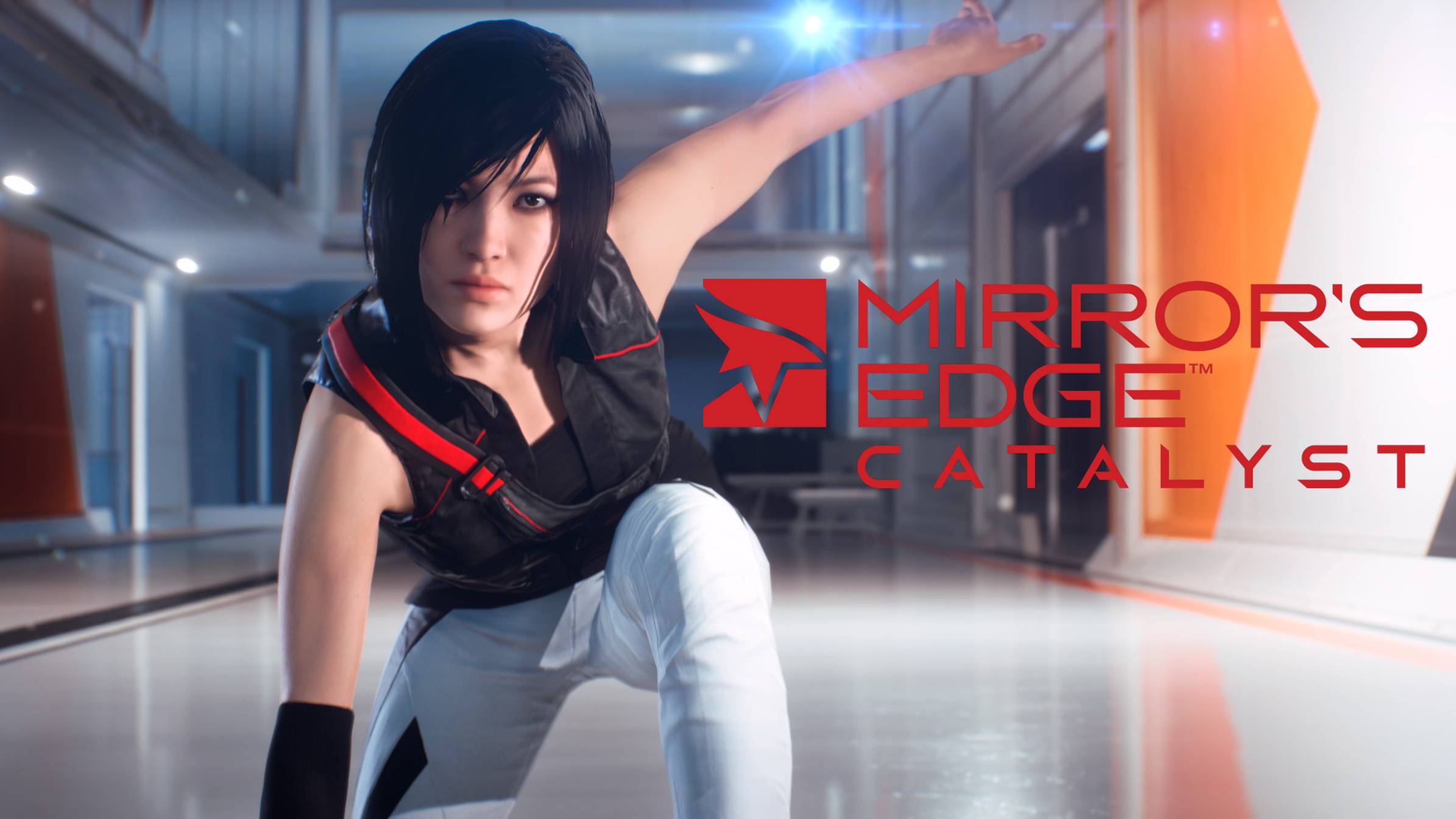 Mirrors Edge - Catalyst | Геймплей "Благодетель" смотреть онлайн