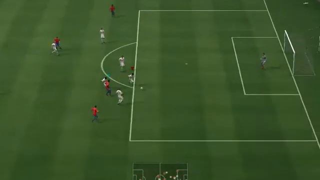 FIFA Derby Day # 1 смотреть онлайн