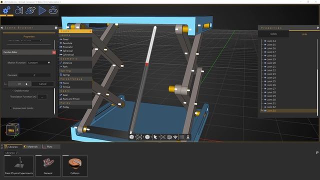 Simulation in SimLab Composer смотреть онлайн