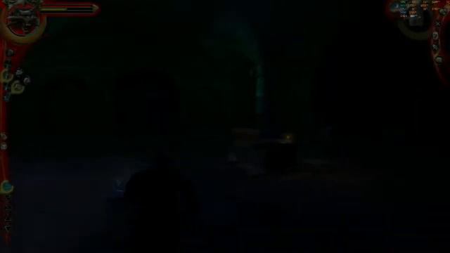 Witcher 1 - Save Princess Adda - Striga Battle смотреть онлайн