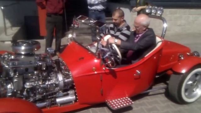 Чудо-автомобиль ч.2 смотреть онлайн
