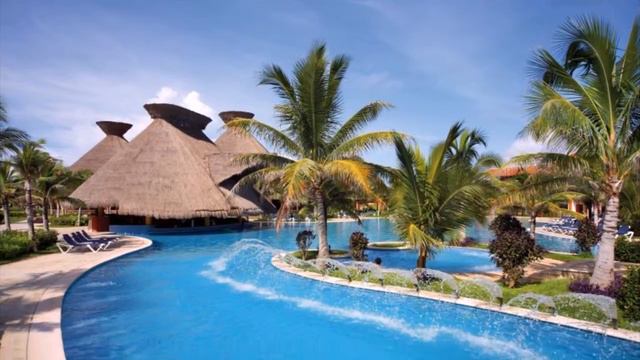 Barcelo Maya Colonial & Tropical 5* Мексика смотреть онлайн