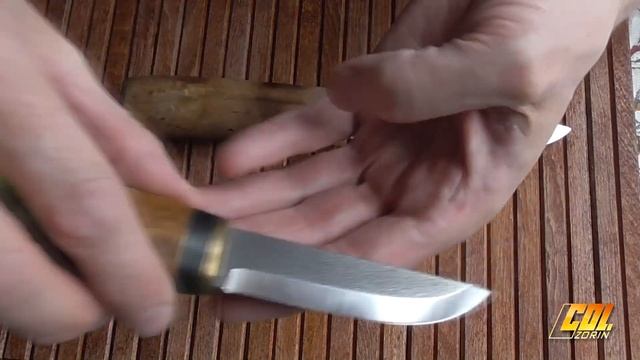 Просто Нож Х12МФ смотреть онлайн