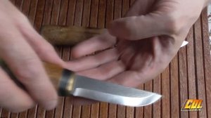 Просто Нож Х12МФ