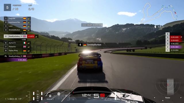 GT7: Gran Turismo PROVING why it's the REAL RACING SIMULATOR! смотреть онлайн