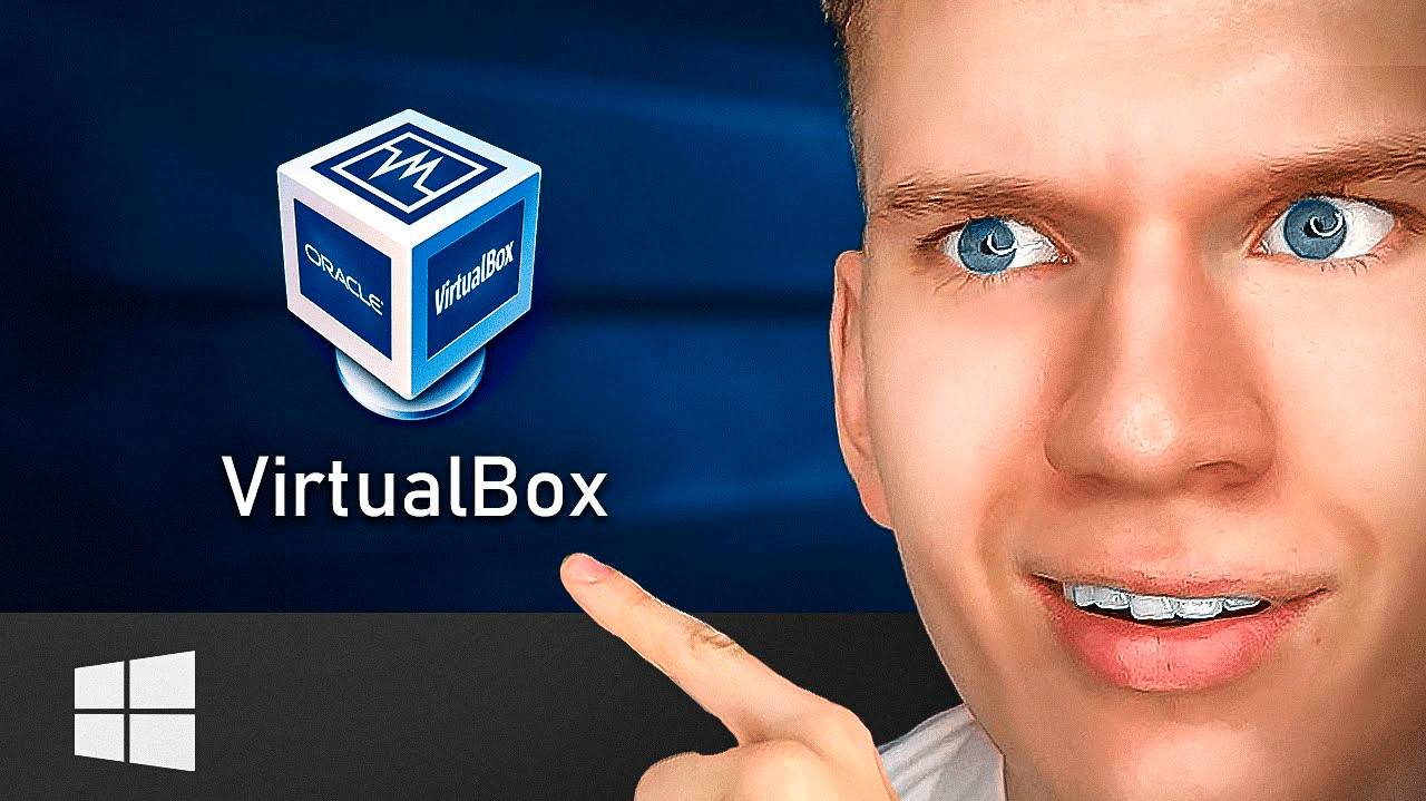Как Скачать и Установить VirtualBox Виртуальную Машину на Компьютер или Ноутбук с Windows 7, 10, 11? смотреть онлайн