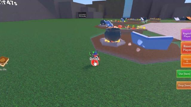 ROBLOX \\ Wacky Wizards [WITCH QUEST?♂️]\\ как найти РЫБКУ, ХАМЕЛЕОНА, ПТИЧКУ, ПАУКА, БОБЫ, ДИНАМИ смотреть онлайн