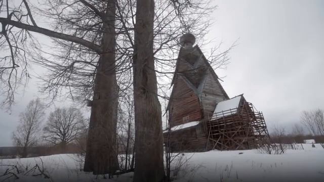 Ширков Погост, Тверская область - Москва смотреть онлайн