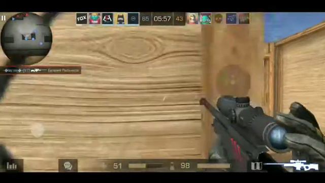 FRAGMOVIE • Киллы в Standoff 2 || Бог оружие! || смотреть онлайн