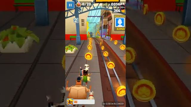 RVG Subway Surfers Bro смотреть онлайн