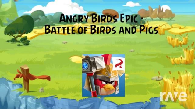 Angry birds Epic X Angry birds star wars Boss battle_ Darth Vader смотреть онлайн