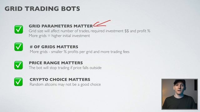 Best Crypto Grid Bot Strategy Tutorial (Crypto Bots Explained) смотреть онлайн