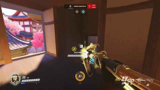 Be Bronze Mercy on Comp Role Que today смотреть онлайн